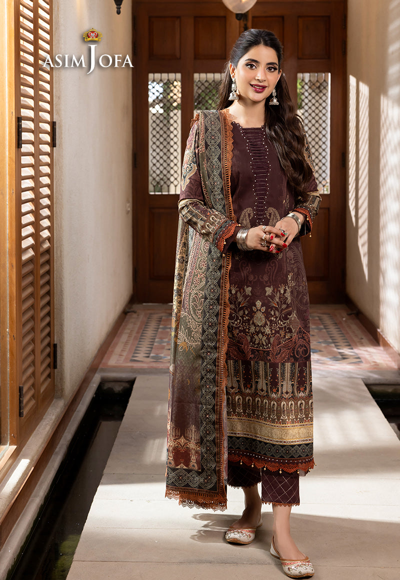 Asim Jofa - AJRW-19 Designers Stitched