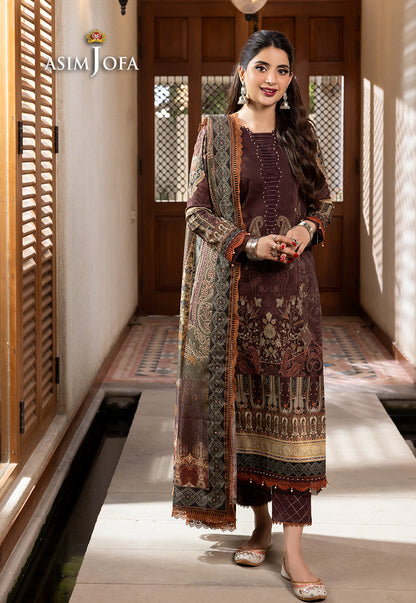 Asim Jofa - AJRW-19 Designers Stitched
