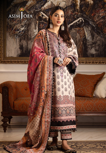 Asim Jofa - AJIW-06