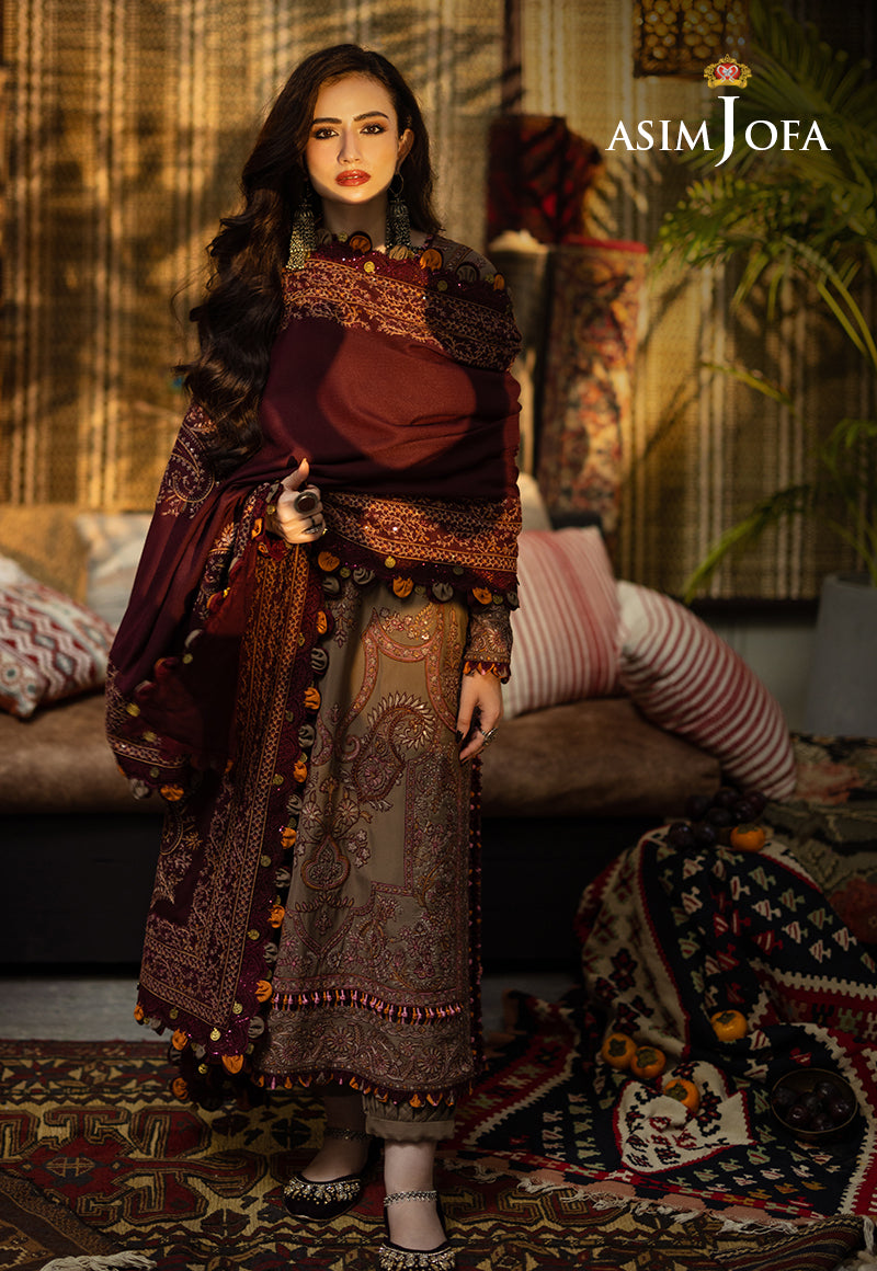 Asim Jofa - AJKT-11