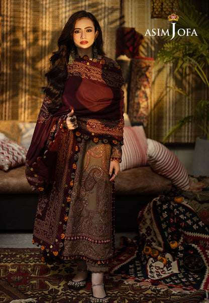 Asim Jofa - AJKT-11