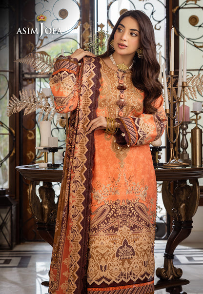 Asim Jofa - AJIW-09