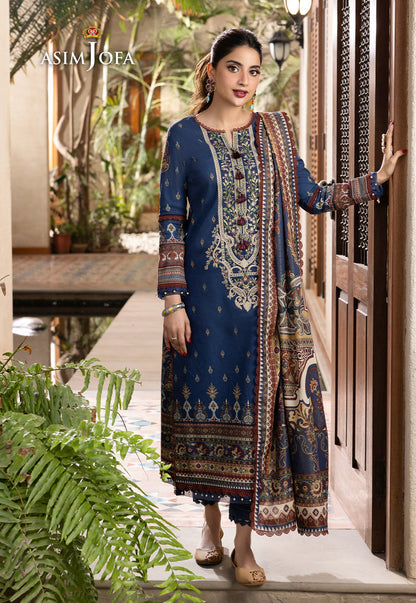 Asim Jofa - AJRW-05 Designers Stitched