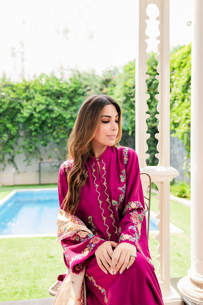 Aneeka Ruknuddin - DANEEN