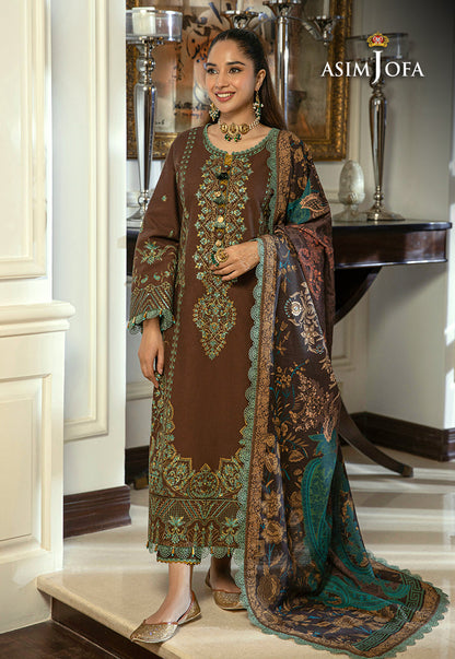 Asim Jofa - AJAW-01
