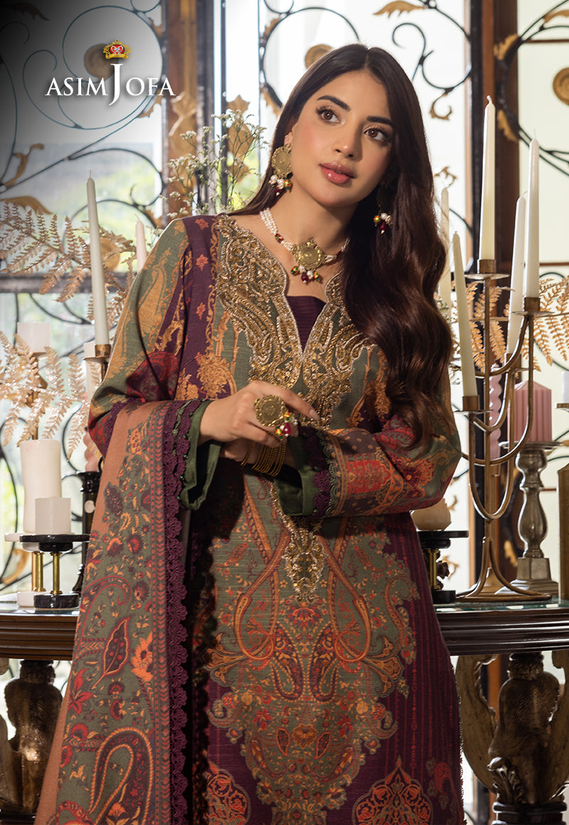 Asim Jofa - AJIW-07
