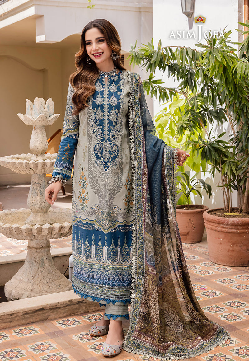 Asim Jofa - AJRW-04 Designers Stitched