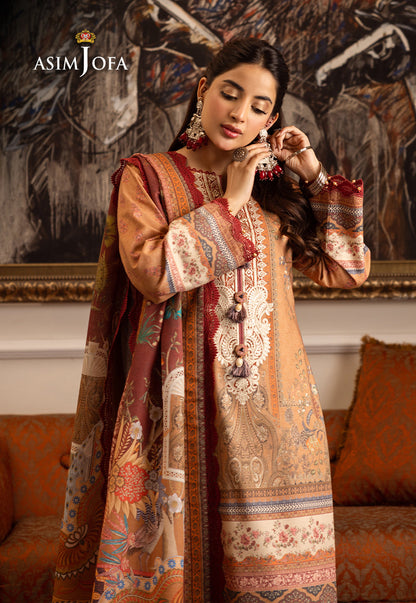 Asim Jofa - AJIW-10