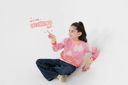 Ethnic - SWEATER (E0380/401/315)