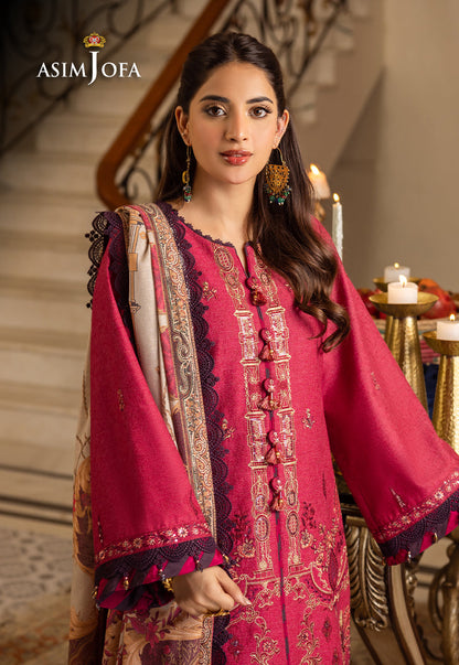 Asim Jofa - AJIW-04