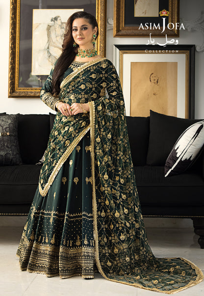 Asim Jofa - AJVY-08 Designers Stitched