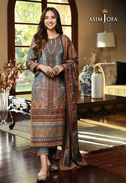 Asim Jofa - AJAW-10