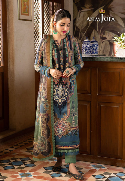 Asim Jofa - AJRW-24 Designers Stitched