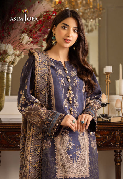 Asim Jofa - AJIW-05