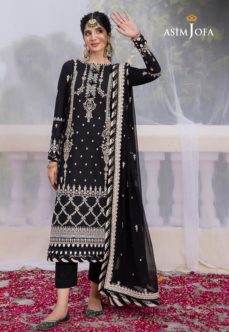 Asim Jofa - AJAB-01 Designers Stitched