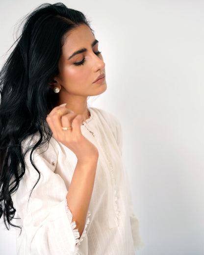 Ayesha Naveed - Ivory