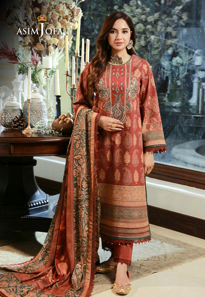 Asim Jofa - AJAW-05