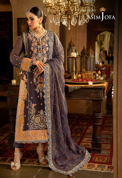 Asim Jofa - AJVF-04