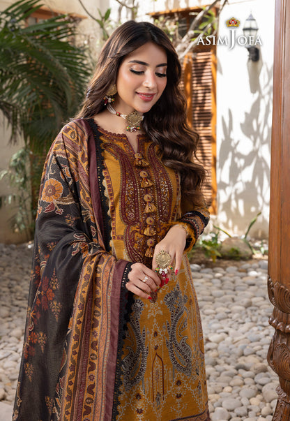 Asim Jofa - AJRW-18 Designers Stitched