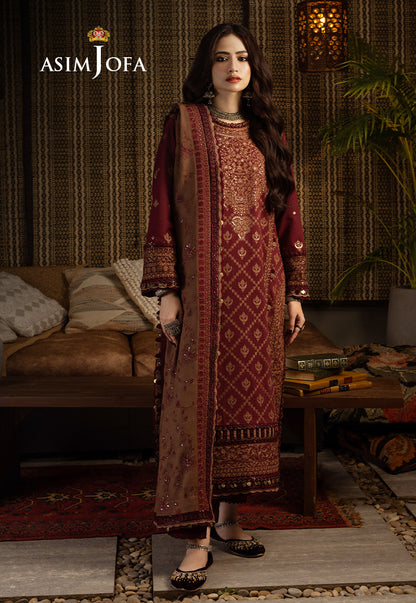 Asim Jofa - AJKT-06