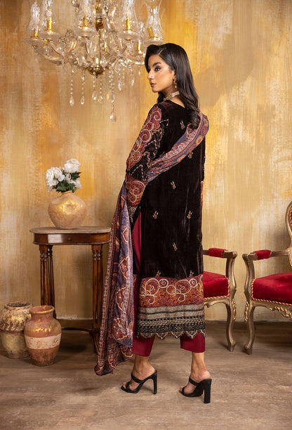 Adan's Libas - Adan's Velvet'2 5459