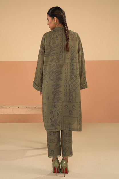 Baroque - PRINTED KHADDAR PR-879