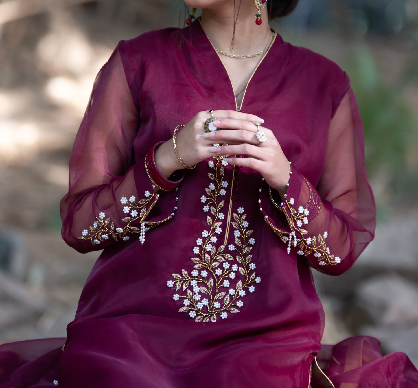 Eraj Hussain - Hanooz