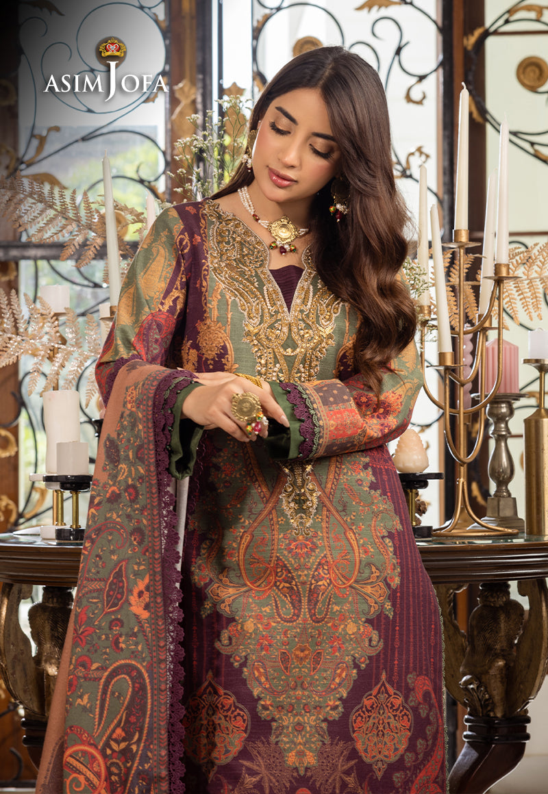 Asim Jofa - AJIW-07