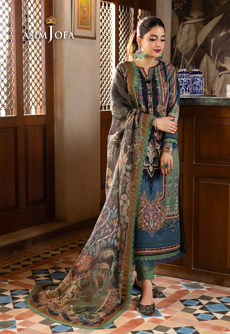 Asim Jofa - AJRW-24 Designers Stitched