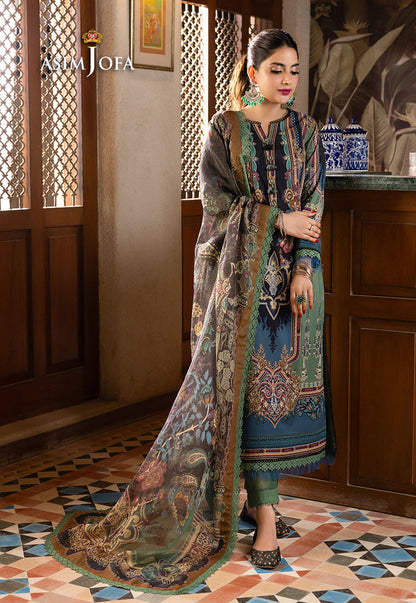 Asim Jofa - AJRW-24 Designers Stitched