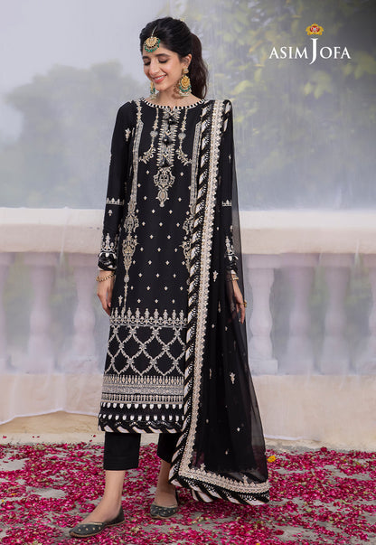 Asim Jofa - AJAB-01 Designers Stitched