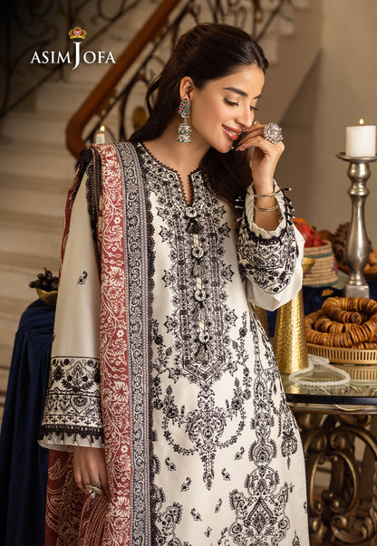 Asim Jofa - AJIW-11