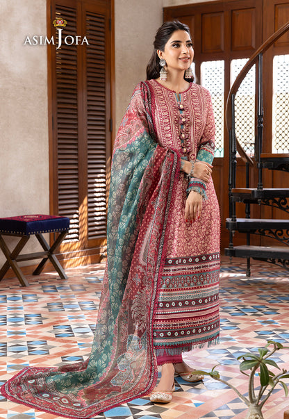 Asim Jofa - AJRW-07 Designers Stitched