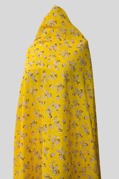 Celina - Un-Stitched Printed Lawn - PM16