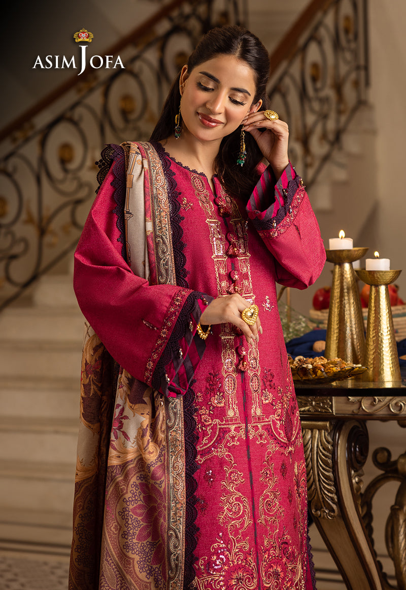 Asim Jofa - AJIW-04
