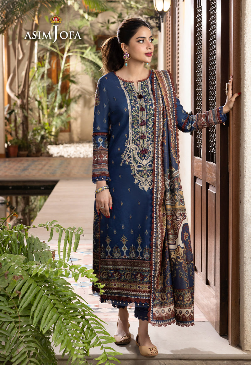 Asim Jofa - AJRW-05 Designers Stitched