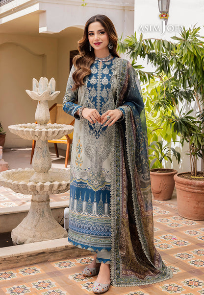 Asim Jofa - AJRW-04 Designers Stitched