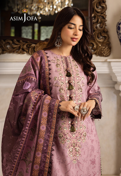 Asim Jofa - AJIW-03