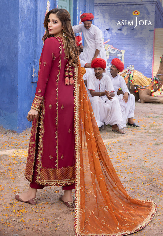 Asim Jofa - AJAB-20 Designers Stitched