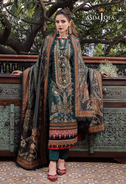 Asim Jofa - AJRW-02 Designers Stitched