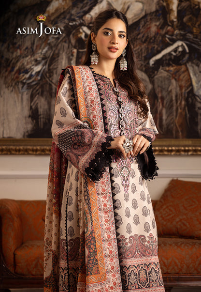 Asim Jofa - AJIW-06