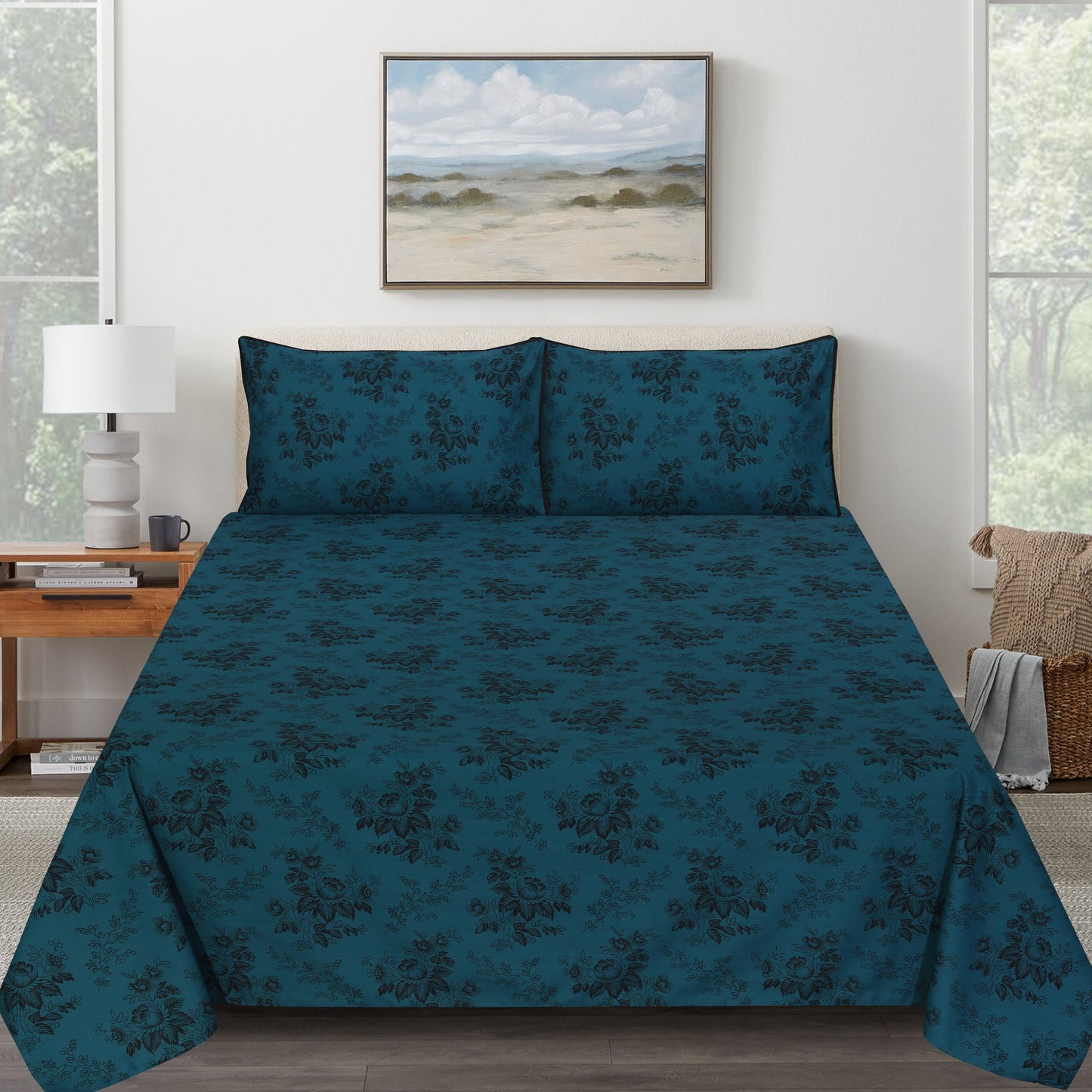 Sitara Deluxe Bedset - 14