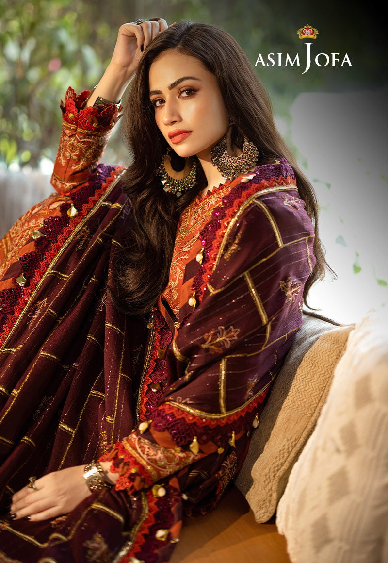 Asim Jofa - AJKT-09
