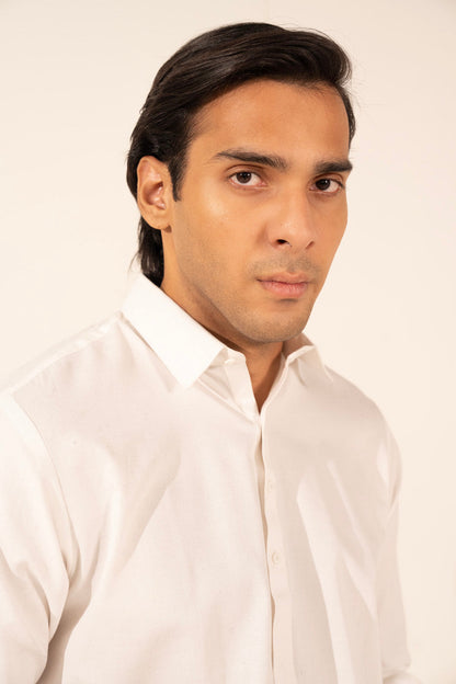 Dyed Cotton Shalwar Kameez