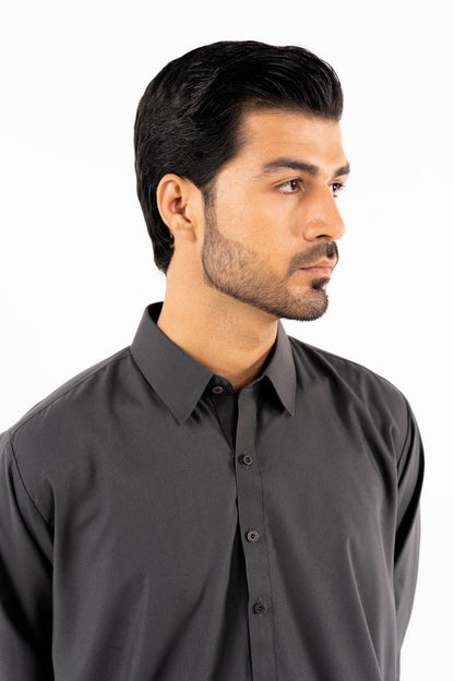 Dyed Blended Shalwar Kameez