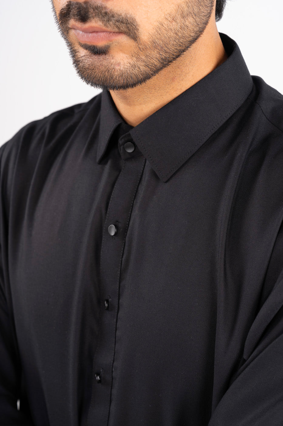Dyed Blended Shalwar Kameez