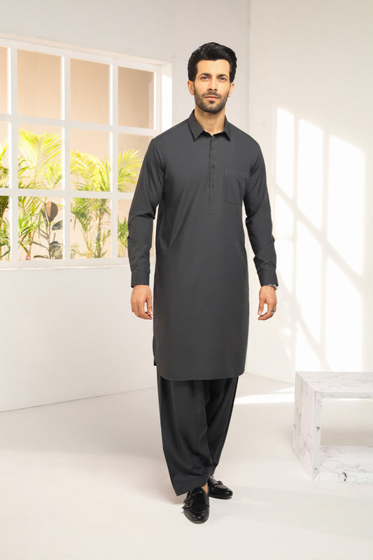 Dyed Elite Kurta Shalwar