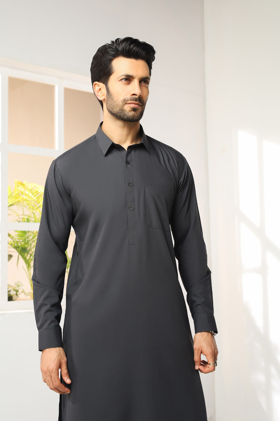 Dyed Elite Kurta Shalwar
