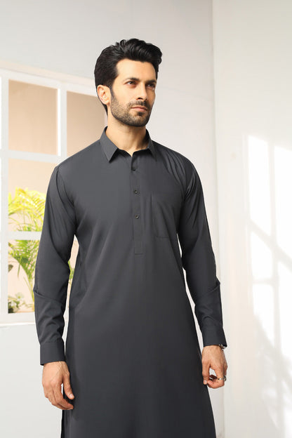 Dyed Elite Kurta Shalwar