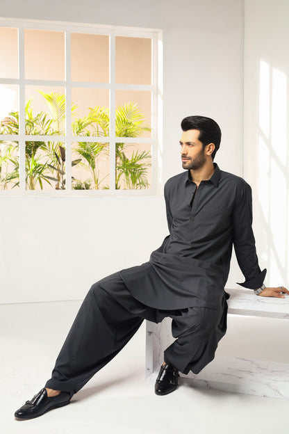 Dyed Elite Kurta Shalwar